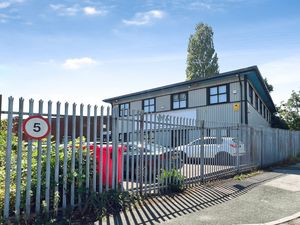 Building from the road- click for photo gallery